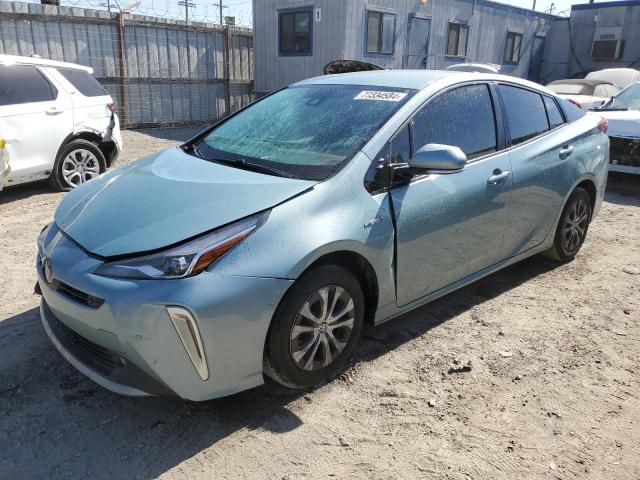 toyota prius 2019 jtdl9rfu1k3005534