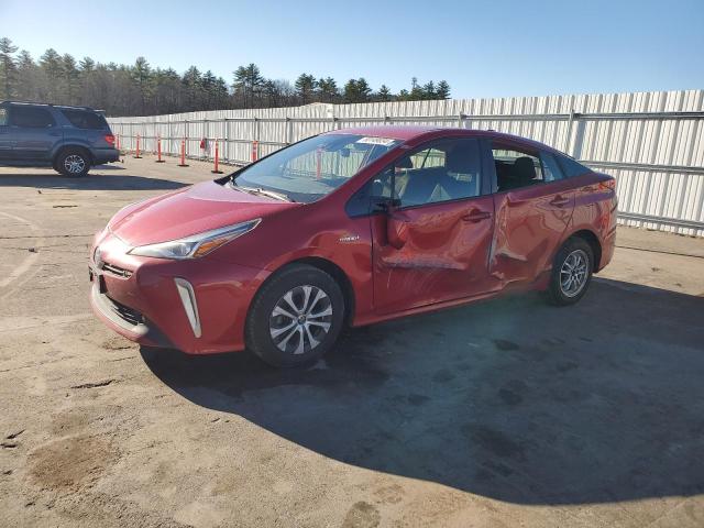 toyota prius le 2020 jtdl9rfu1l3017085