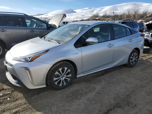 toyota prius le 2020 jtdl9rfu1l3019371