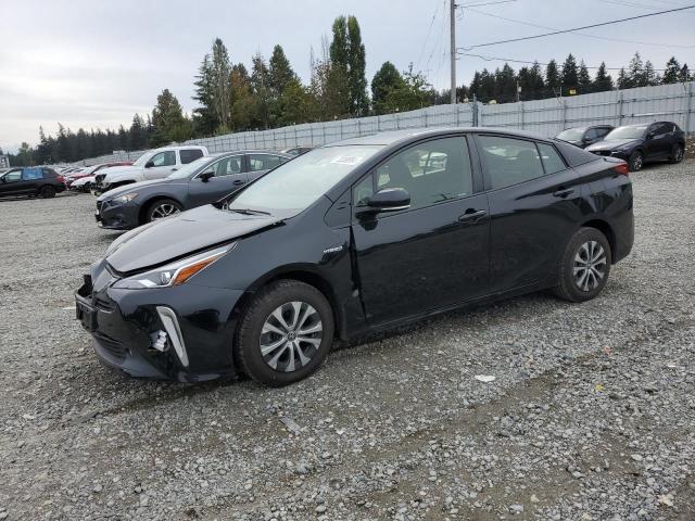 toyota prius le 2020 jtdl9rfu1l3019662