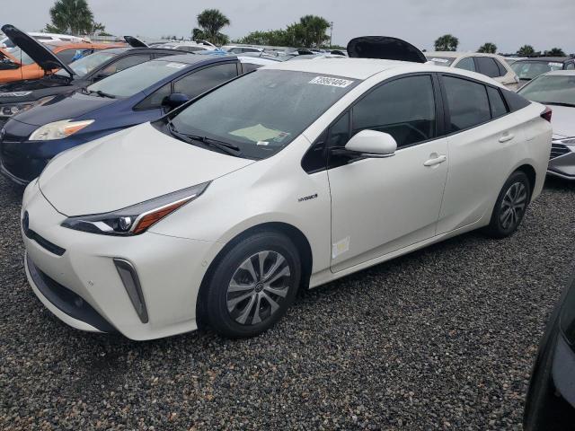 toyota prius le 2020 jtdl9rfu1l3022335