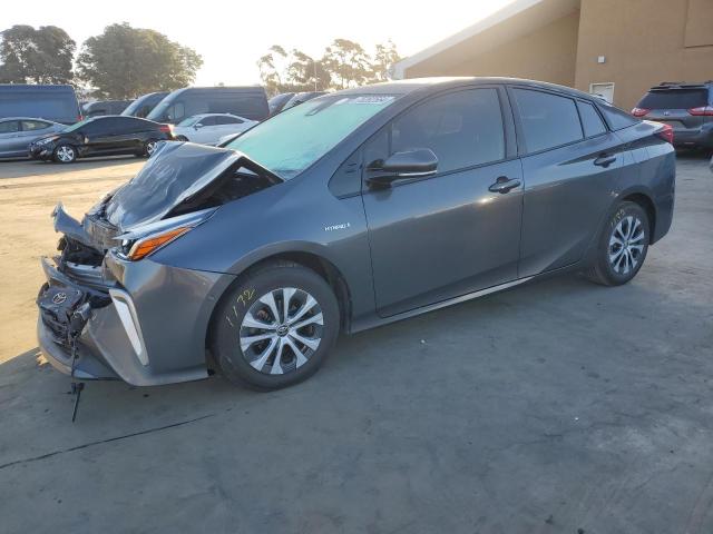 toyota prius 2019 jtdl9rfu2k3006689