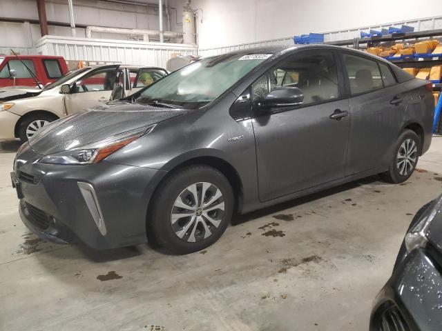 toyota prius 2019 jtdl9rfu2k3008376