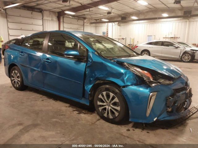 toyota prius 2019 jtdl9rfu2k3009799