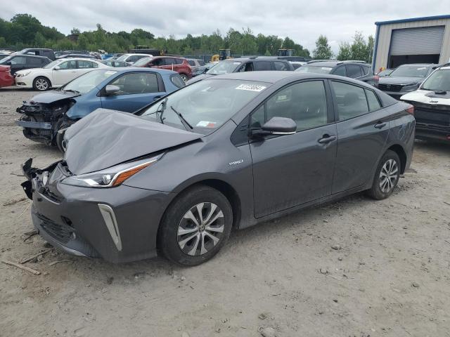 toyota prius 2019 jtdl9rfu2k3010015