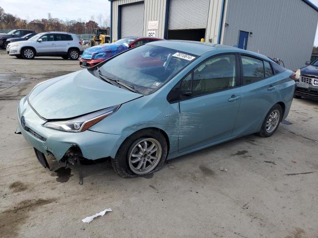 toyota prius le 2020 jtdl9rfu2l3021663