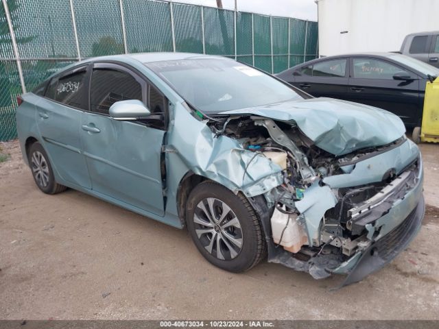 toyota prius 2019 jtdl9rfu3k3003400