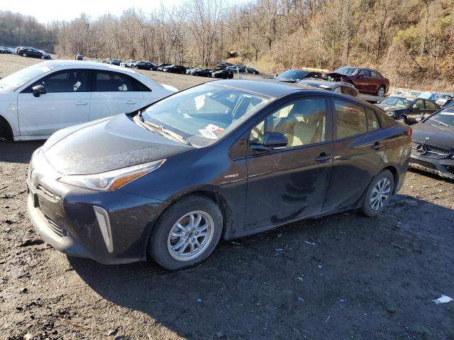 toyota prius 2019 jtdl9rfu3k3009908