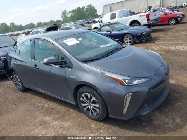 toyota prius 2020 jtdl9rfu3l3017136