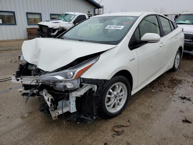 toyota prius 2019 jtdl9rfu4k3012512