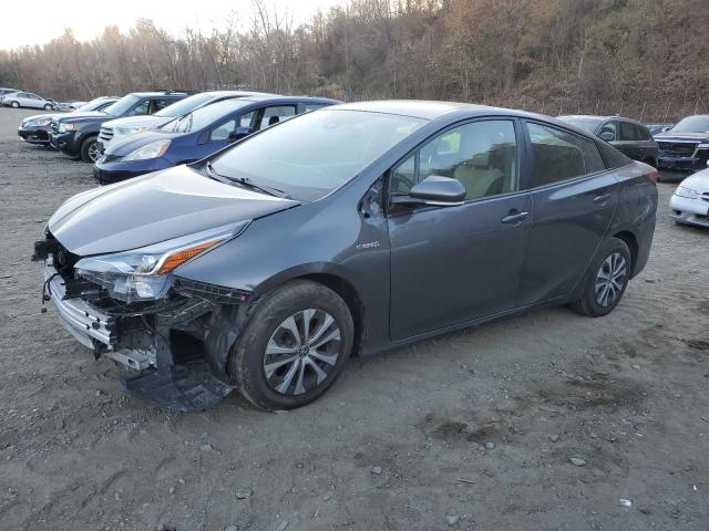 toyota prius le 2020 jtdl9rfu4l3020434