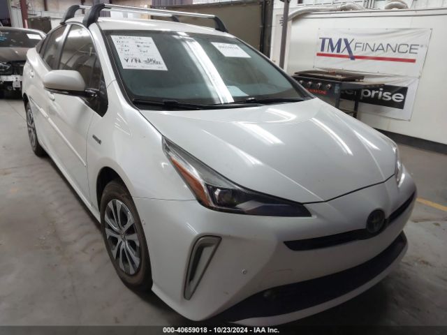 toyota prius 2019 jtdl9rfu5k3003740