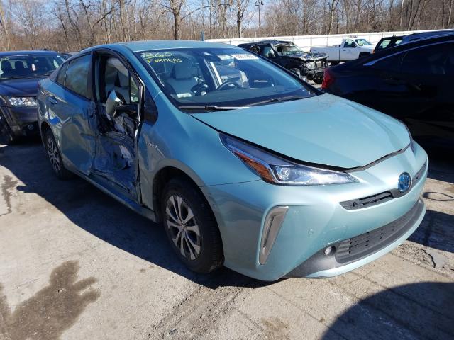 toyota prius 2019 jtdl9rfu5k3004533