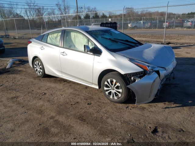 toyota prius 2020 jtdl9rfu5l3013217