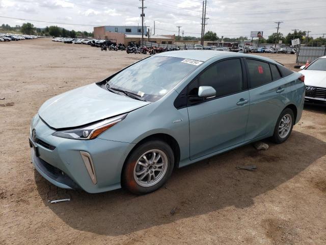 toyota prius 2020 jtdl9rfu5l3014531