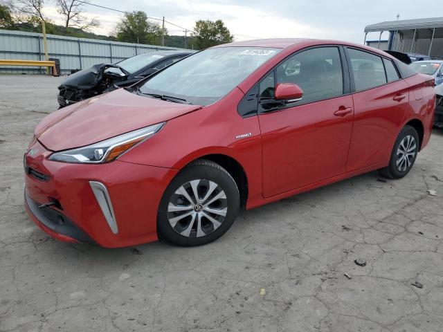 toyota prius le 2020 jtdl9rfu5l3020488