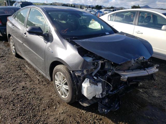 toyota prius 2019 jtdl9rfu6k3000975