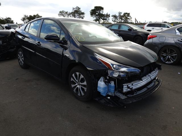 toyota prius 2019 jtdl9rfu6k3003519