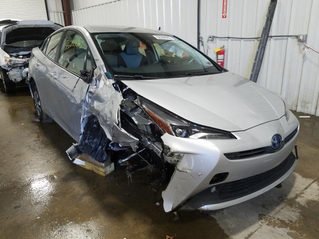 toyota prius 2019 jtdl9rfu6k3010793