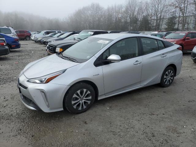 toyota prius 2020 jtdl9rfu6l3015610