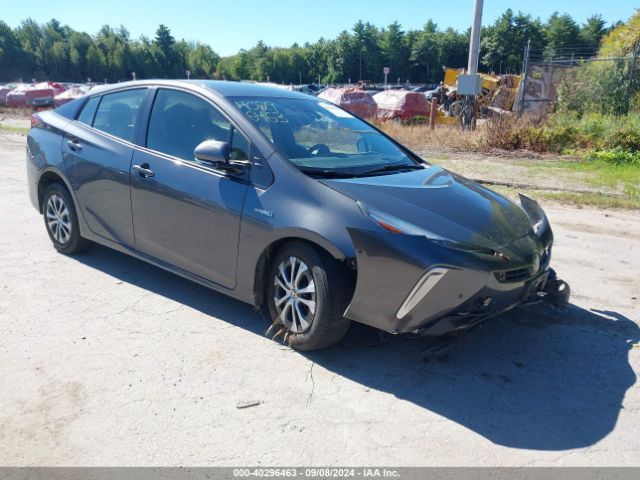 toyota prius 2020 jtdl9rfu6l3017454