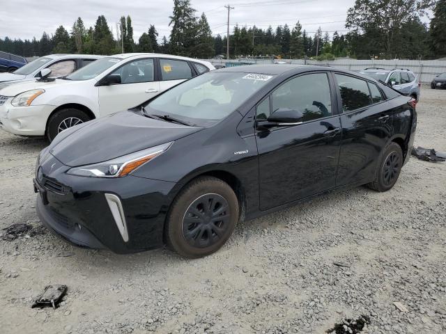 toyota prius 2019 jtdl9rfu7k3002654