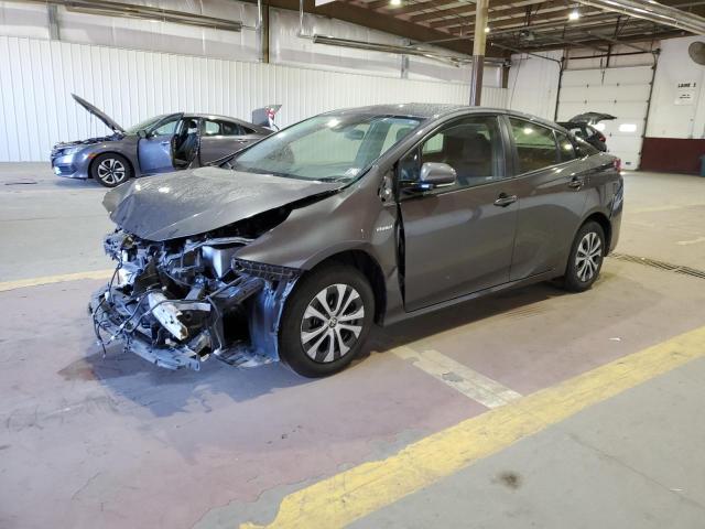 toyota prius 2019 jtdl9rfu7k3011810