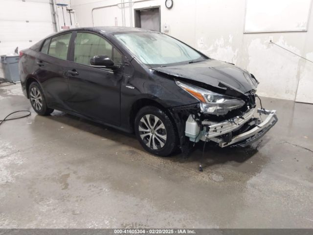 toyota prius 2019 jtdl9rfu7k3012052