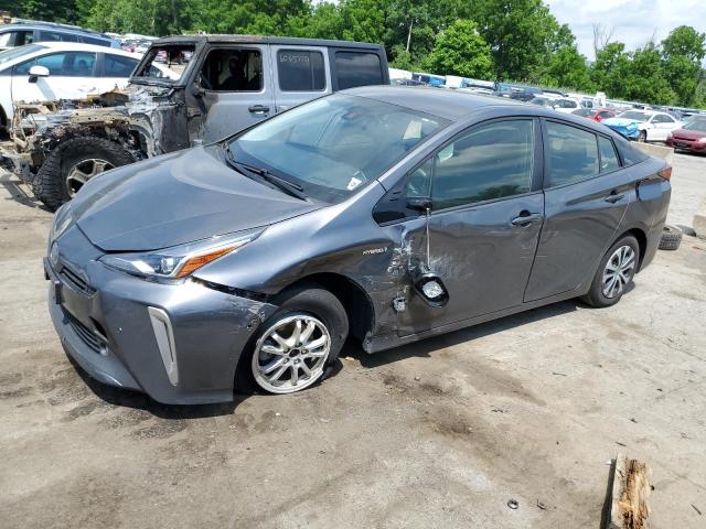 toyota prius le 2020 jtdl9rfu7l3013591