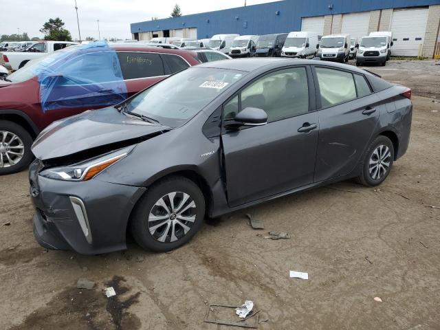 toyota prius 2020 jtdl9rfu7l3014403