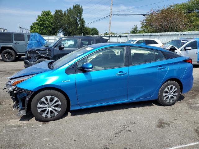 toyota prius 2019 jtdl9rfu8k3003621