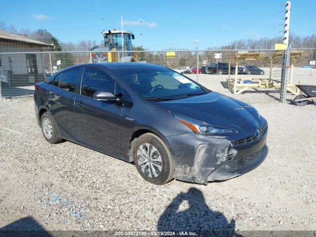 toyota prius 2019 jtdl9rfu8k3003988