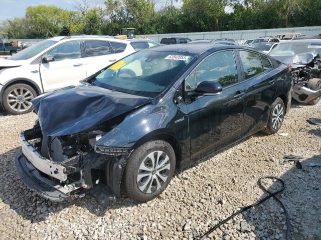 toyota prius 2019 jtdl9rfu8k3006373