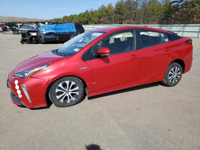 toyota prius 2019 jtdl9rfu8k3007197