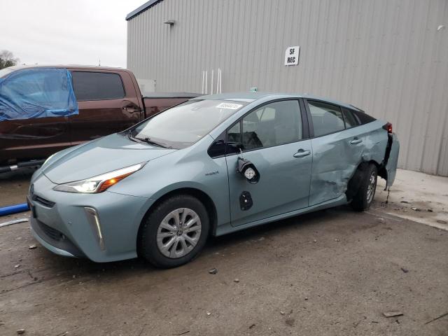 toyota prius 2019 jtdl9rfu8k3010875