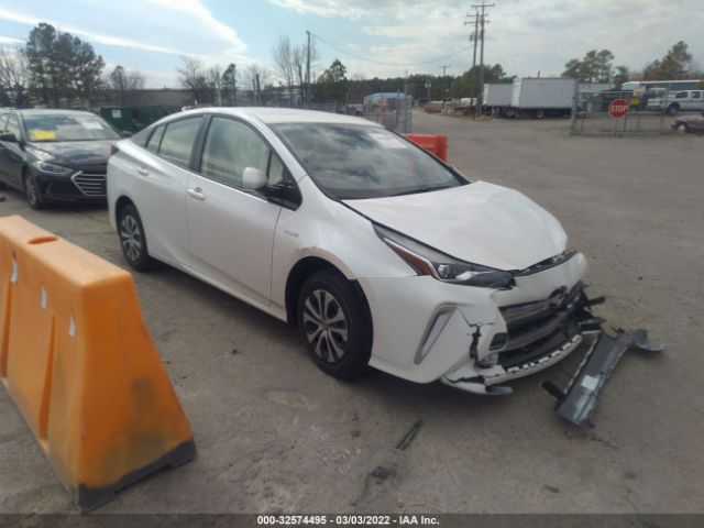 toyota prius 2020 jtdl9rfu8l3017939