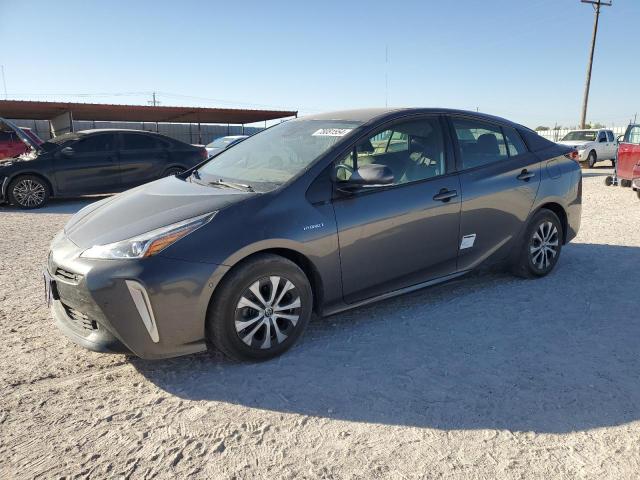 toyota prius le 2020 jtdl9rfu8l3018802