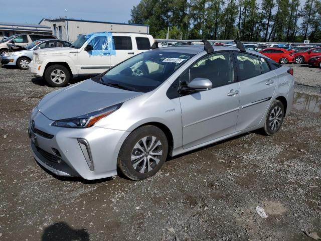 toyota prius le 2020 jtdl9rfu8l3020050