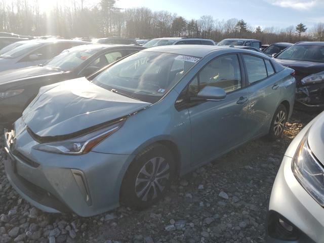 toyota prius le 2020 jtdl9rfu8l3021182