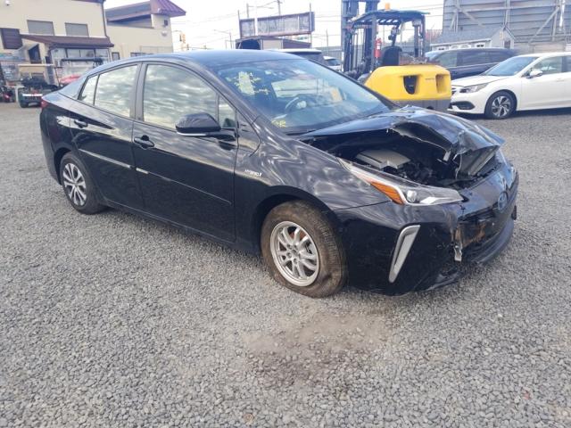 toyota prius 2020 jtdl9rfu8l3021294