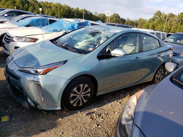 toyota prius 2019 jtdl9rfu9k3004387