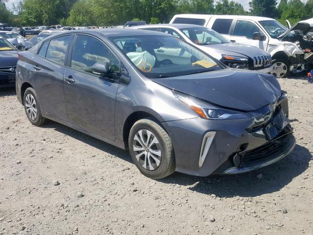 toyota prius 2019 jtdl9rfu9k3005345