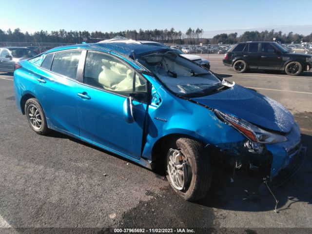 toyota prius 2019 jtdl9rfu9k3011968