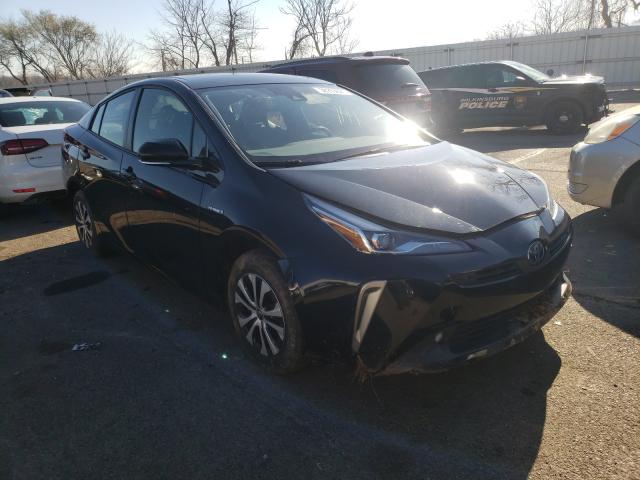 toyota prius 2019 jtdl9rfu9k3012179