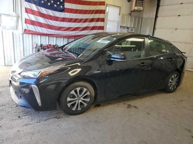 toyota prius le 2020 jtdl9rfu9l3017948