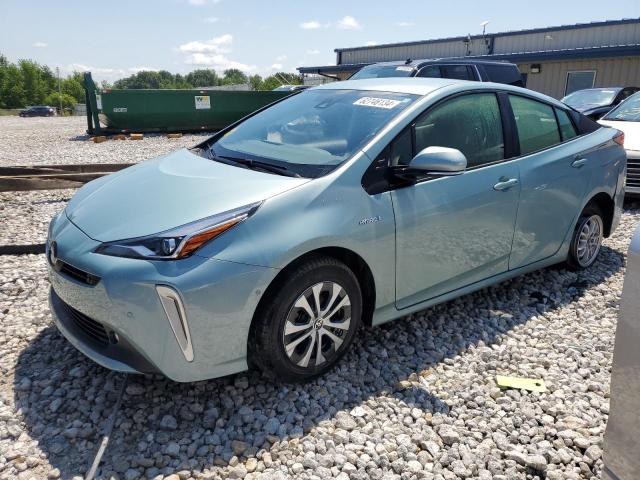 toyota prius le 2020 jtdl9rfu9l3018629