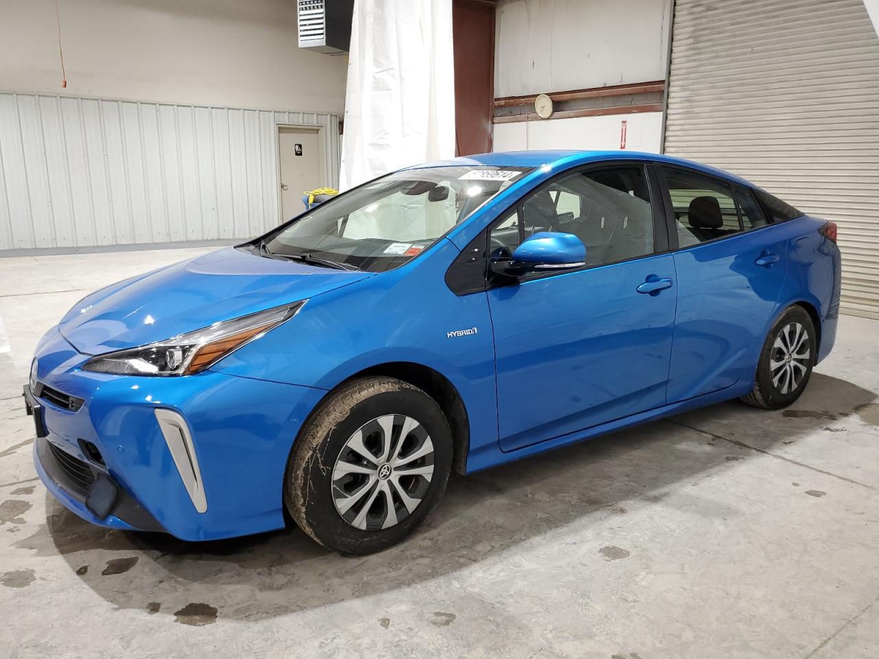 toyota prius 2020 jtdl9rfu9l3020610