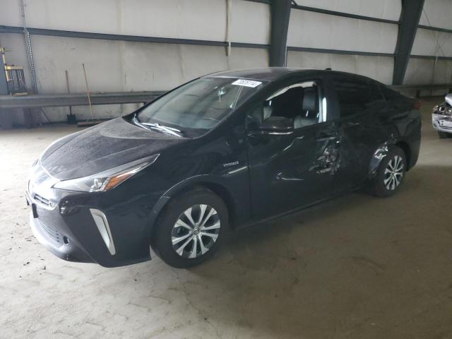 toyota prius 2019 jtdl9rfuxk3011803