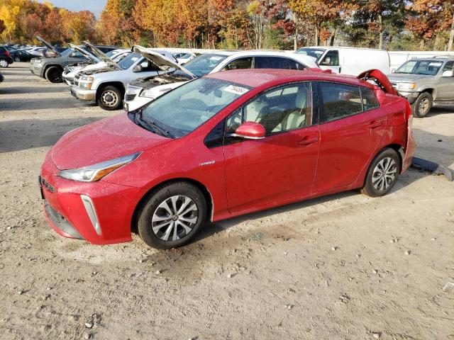 toyota prius 2019 jtdl9rfuxk3012501