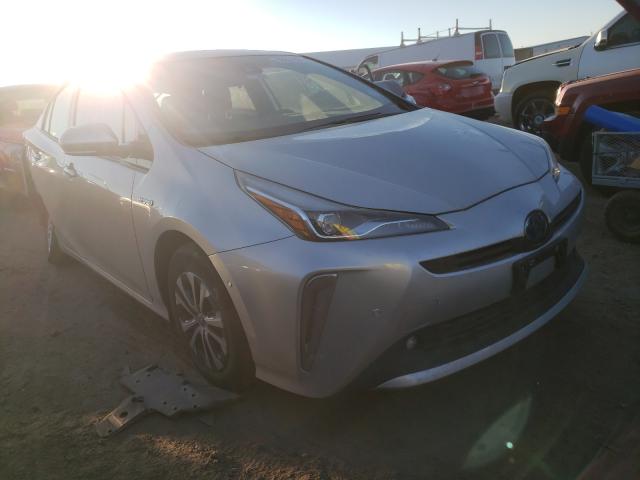 toyota prius le 2020 jtdl9rfuxl3013780